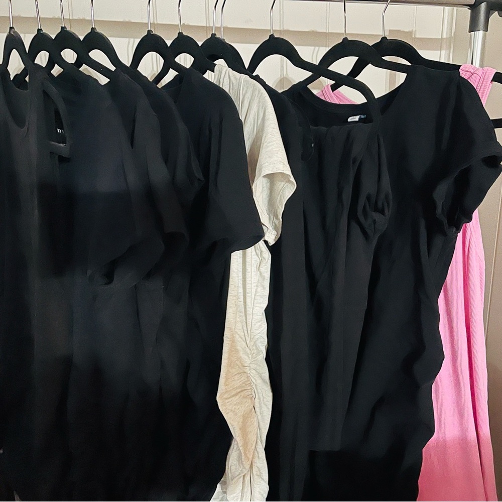 Maternity size large lot